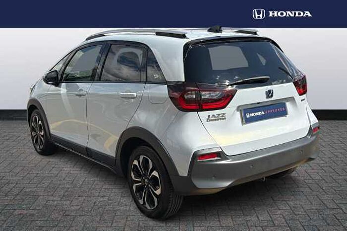 Honda Jazz Hybrid 1.5 i-MMD Hybrid Crosstar EX 5dr eCVT 