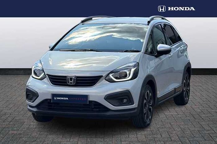 Honda Jazz Hybrid 1.5 i-MMD Hybrid Crosstar EX 5dr eCVT 