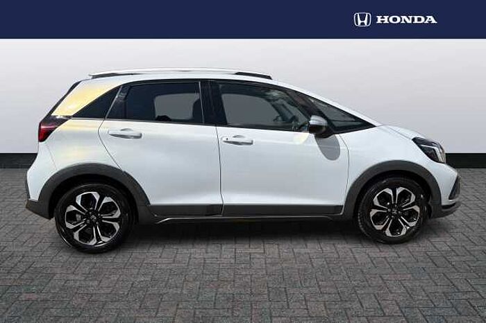 Honda Jazz Hybrid 1.5 i-MMD Hybrid Crosstar EX 5dr eCVT 