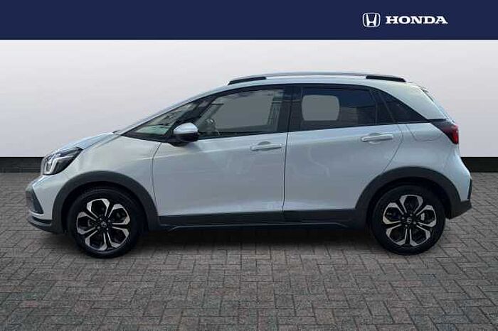 Honda Jazz Hybrid 1.5 i-MMD Hybrid Crosstar EX 5dr eCVT 