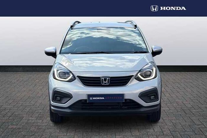 Honda Jazz Hybrid 1.5 i-MMD Hybrid Crosstar EX 5dr eCVT 