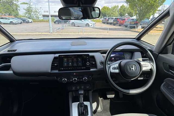 Honda Jazz Hybrid 1.5 i-MMD Hybrid Crosstar EX 5dr eCVT 
