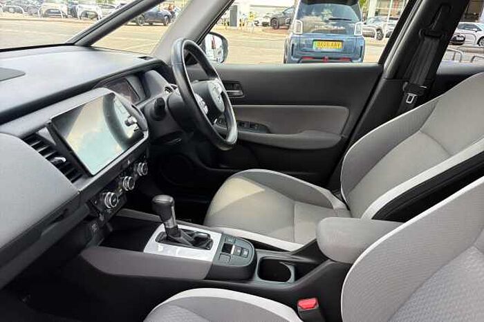 Honda Jazz Hybrid 1.5 i-MMD Hybrid Crosstar EX 5dr eCVT 