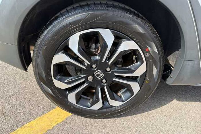 Honda Jazz Hybrid 1.5 i-MMD Hybrid Crosstar EX 5dr eCVT 