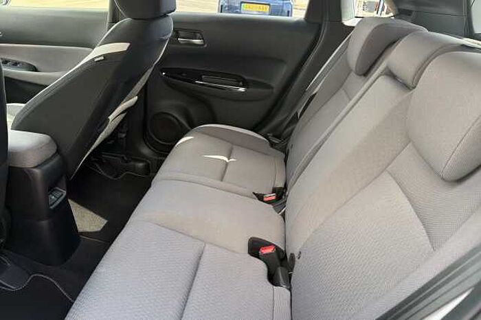 Honda Jazz Hybrid 1.5 i-MMD Hybrid Crosstar EX 5dr eCVT 