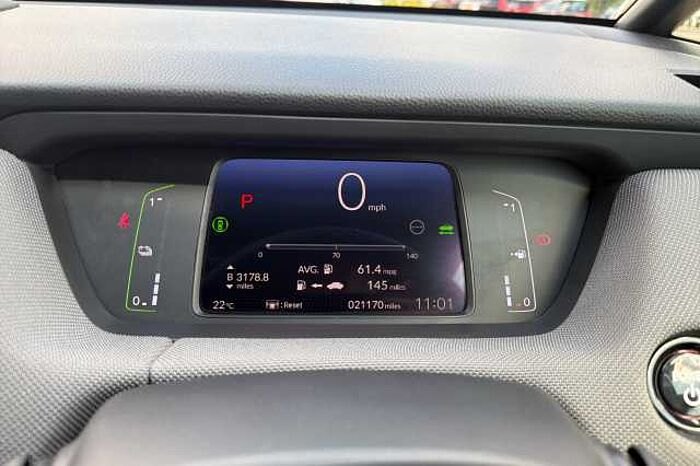 Honda Jazz Hybrid 1.5 i-MMD Hybrid Crosstar EX 5dr eCVT 
