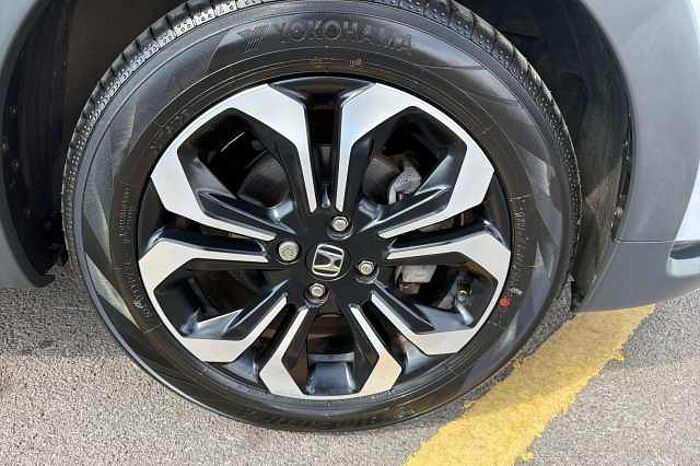 Honda Jazz Hybrid 1.5 i-MMD Hybrid Crosstar EX 5dr eCVT 