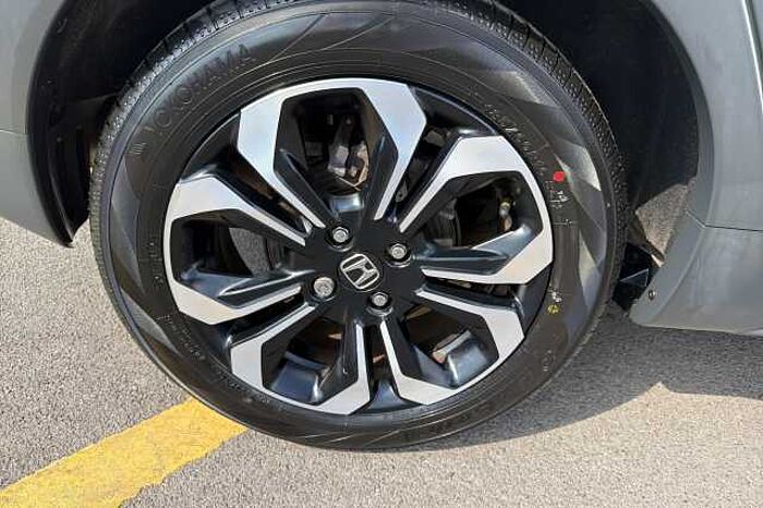 Honda Jazz Hybrid 1.5 i-MMD Hybrid Crosstar EX 5dr eCVT 