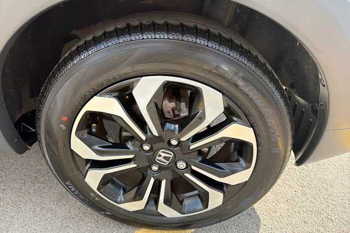 Honda Jazz Hybrid 1.5 i-MMD Hybrid Crosstar EX 5dr eCVT 