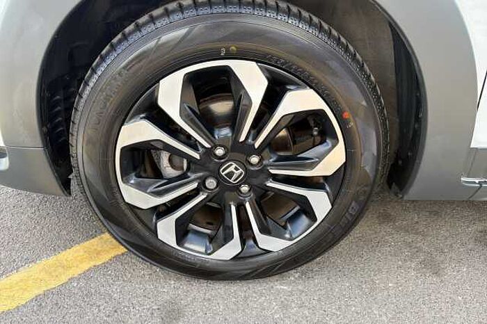 Honda Jazz Hybrid 1.5 i-MMD Hybrid Crosstar EX 5dr eCVT 