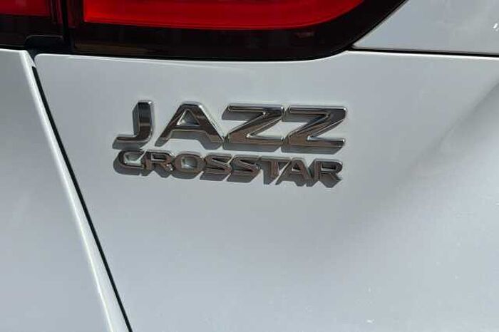 Honda Jazz Hybrid 1.5 i-MMD Hybrid Crosstar EX 5dr eCVT 