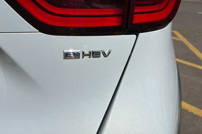 Honda Jazz Hybrid 1.5 i-MMD Hybrid Crosstar EX 5dr eCVT 