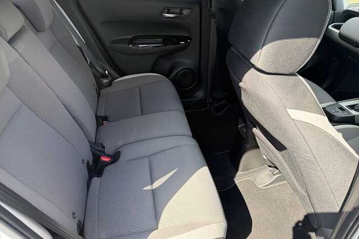 Honda Jazz Hybrid 1.5 i-MMD Hybrid Crosstar EX 5dr eCVT 