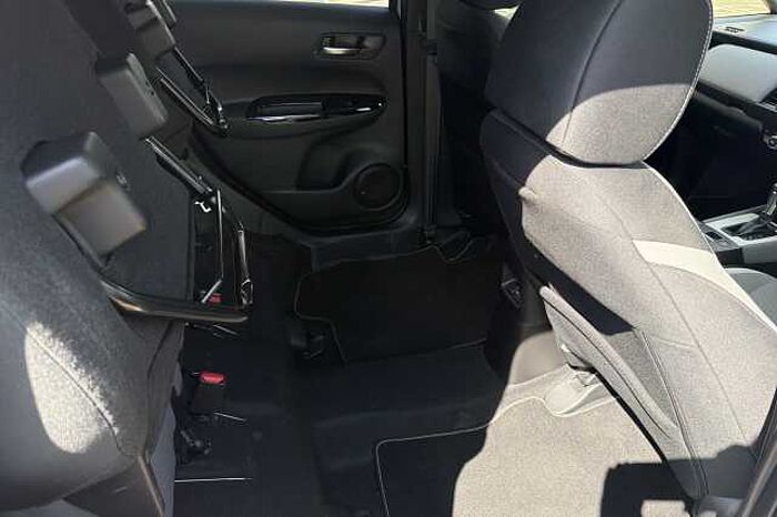 Honda Jazz Hybrid 1.5 i-MMD Hybrid Crosstar EX 5dr eCVT 