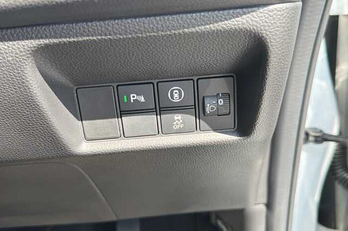 Honda Jazz Hybrid 1.5 i-MMD Hybrid Crosstar EX 5dr eCVT 