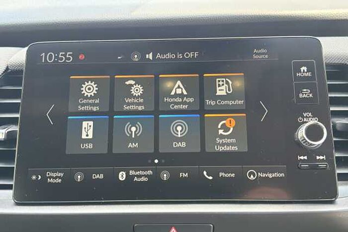 Honda Jazz Hybrid 1.5 i-MMD Hybrid Crosstar EX 5dr eCVT 
