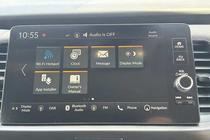 Honda Jazz Hybrid 1.5 i-MMD Hybrid Crosstar EX 5dr eCVT 