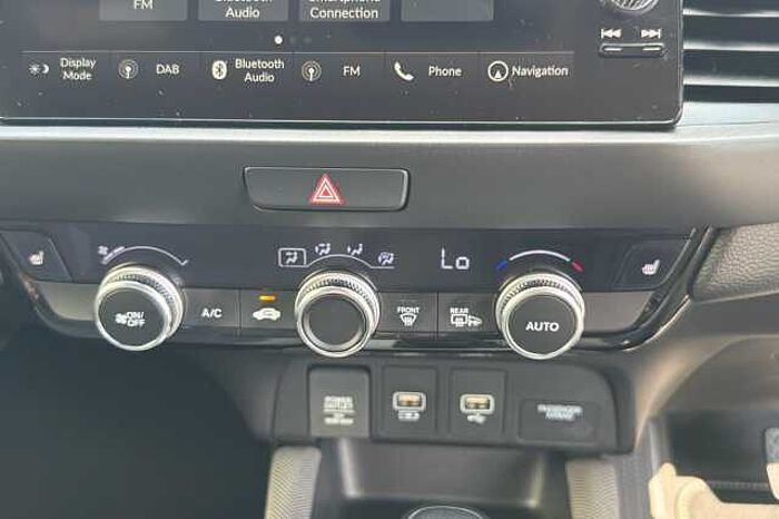 Honda Jazz Hybrid 1.5 i-MMD Hybrid Crosstar EX 5dr eCVT 