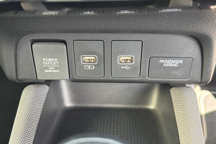 Honda Jazz Hybrid 1.5 i-MMD Hybrid Crosstar EX 5dr eCVT 