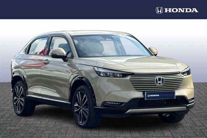 Honda HR-V Hybrid 1.5 eHEV Advance 5dr CVT 
