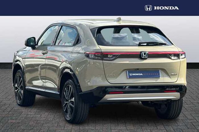 Honda HR-V Hybrid 1.5 eHEV Advance 5dr CVT 