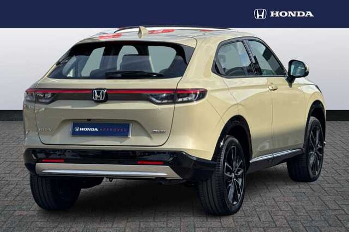 Honda HR-V Hybrid 1.5 eHEV Advance 5dr CVT 