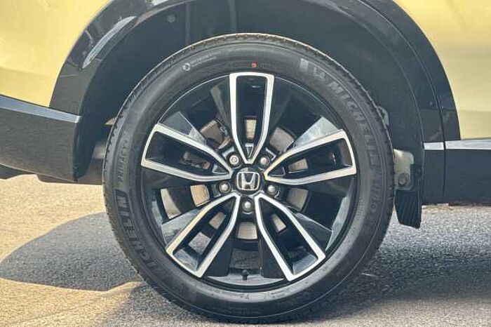 Honda HR-V Hybrid 1.5 eHEV Advance 5dr CVT 
