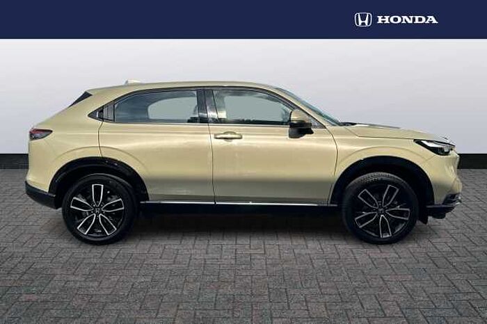 Honda HR-V Hybrid 1.5 eHEV Advance 5dr CVT 