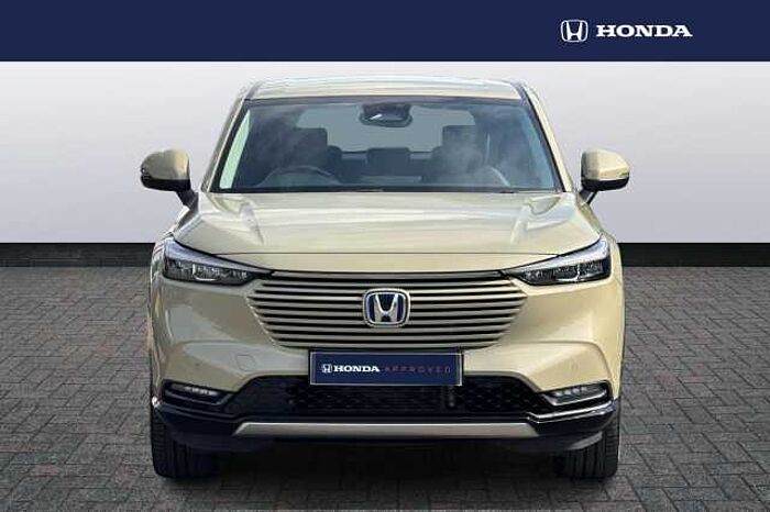 Honda HR-V Hybrid 1.5 eHEV Advance 5dr CVT 