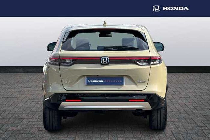 Honda HR-V Hybrid 1.5 eHEV Advance 5dr CVT 