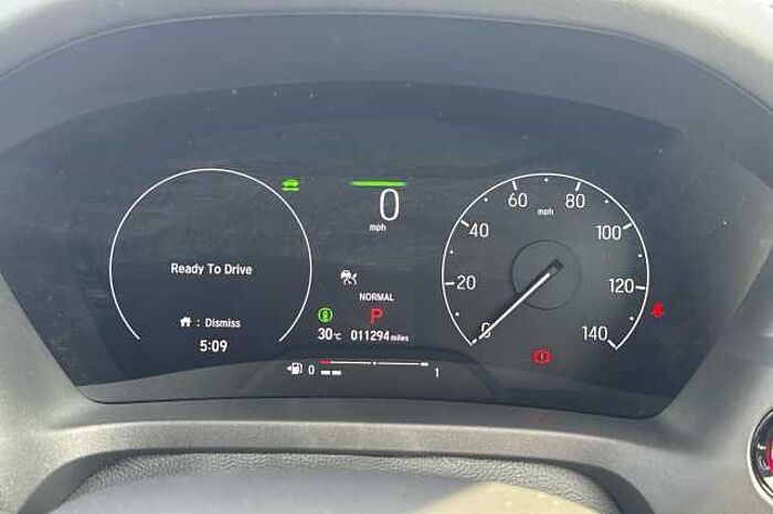 Honda HR-V Hybrid 1.5 eHEV Advance 5dr CVT 