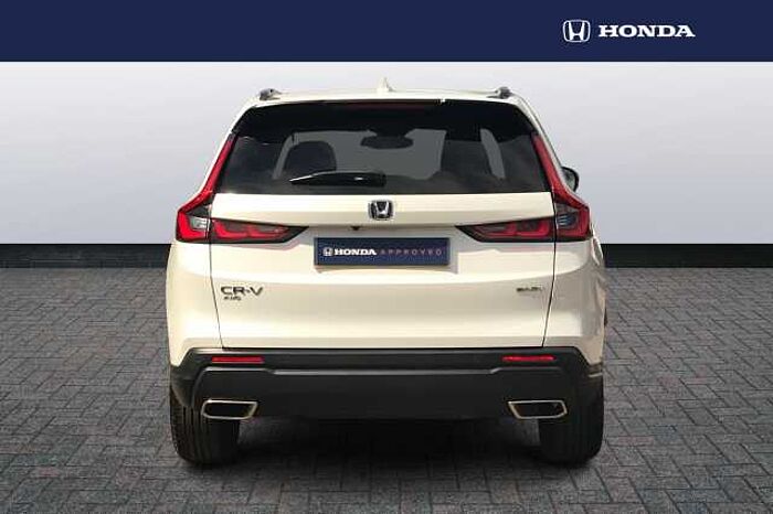 Honda CR-V Hybrid 2.0 eHEV Advance 5dr eCVT 