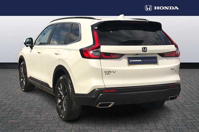 Honda CR-V Hybrid 2.0 eHEV Advance 5dr eCVT 