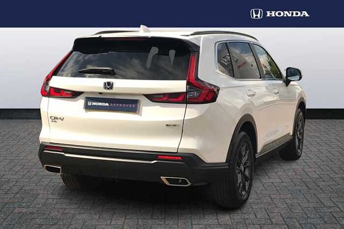 Honda CR-V Hybrid 2.0 eHEV Advance 5dr eCVT 