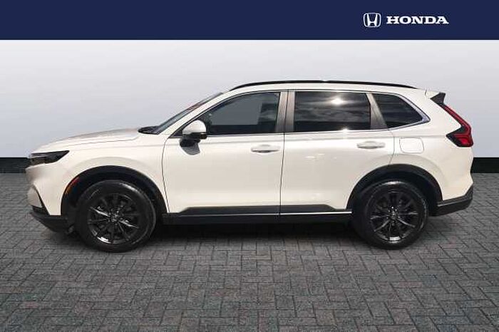Honda CR-V Hybrid 2.0 eHEV Advance 5dr eCVT 