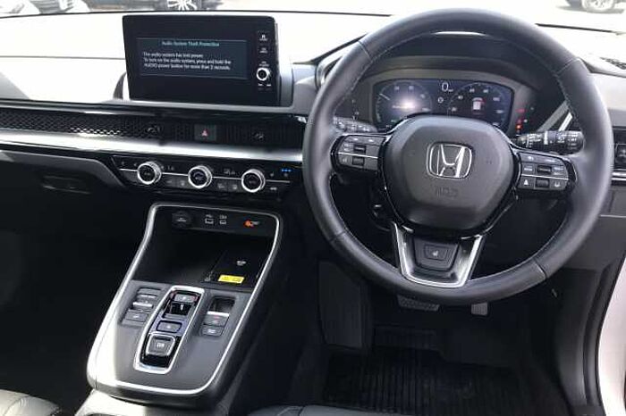 Honda CR-V Hybrid 2.0 eHEV Advance 5dr eCVT 