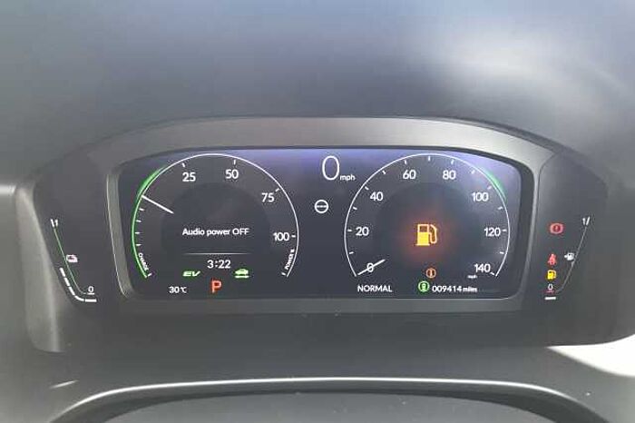 Honda CR-V Hybrid 2.0 eHEV Advance 5dr eCVT 