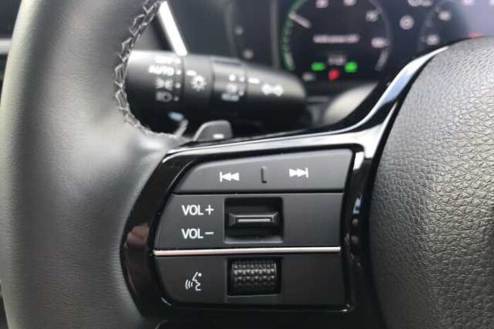 Honda CR-V Hybrid 2.0 eHEV Advance 5dr eCVT 