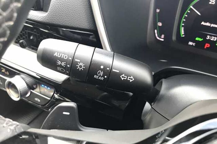 Honda CR-V Hybrid 2.0 eHEV Advance 5dr eCVT 