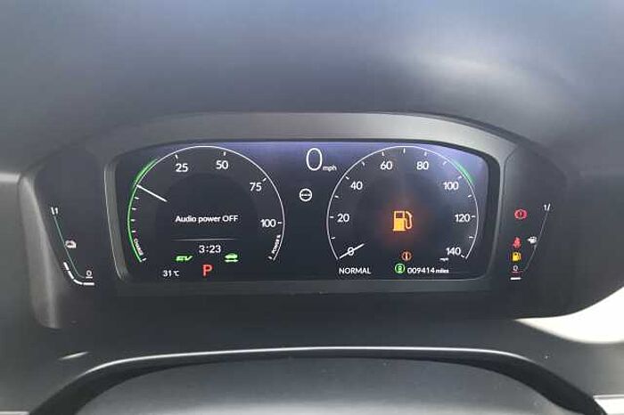 Honda CR-V Hybrid 2.0 eHEV Advance 5dr eCVT 