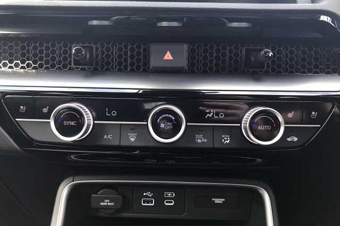 Honda CR-V Hybrid 2.0 eHEV Advance 5dr eCVT 