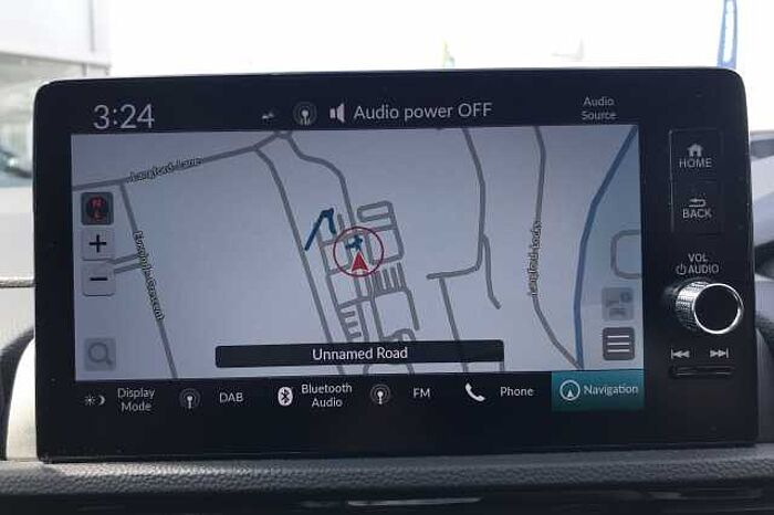 Honda CR-V Hybrid 2.0 eHEV Advance 5dr eCVT 