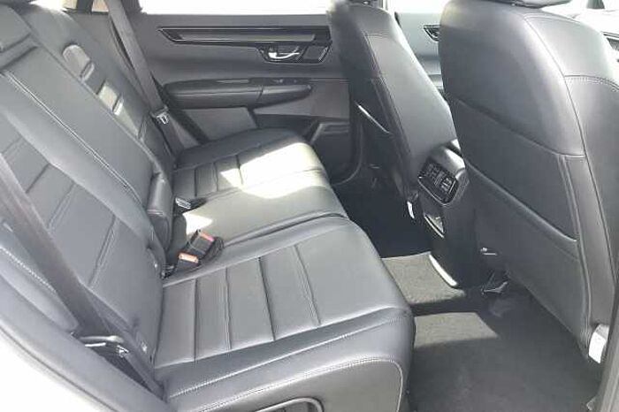 Honda CR-V Hybrid 2.0 eHEV Advance 5dr eCVT 