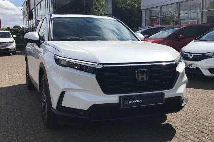 Honda CR-V Hybrid 2.0 eHEV Advance 5dr eCVT 