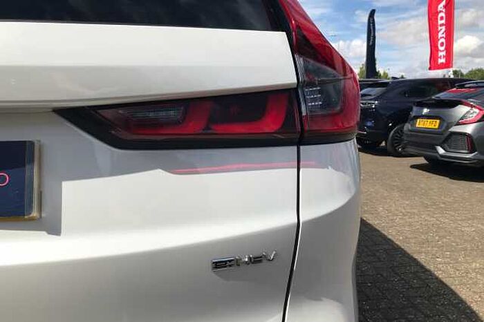 Honda CR-V Hybrid 2.0 eHEV Advance 5dr eCVT 