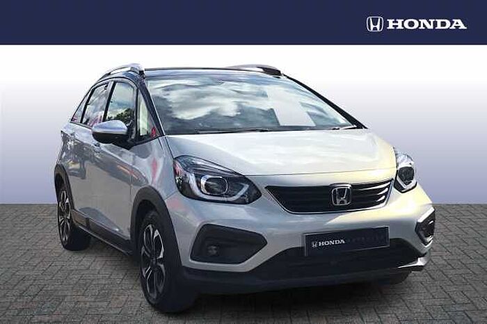 Honda Jazz Hybrid 1.5 i-MMD Hybrid Crosstar EX 5dr eCVT 