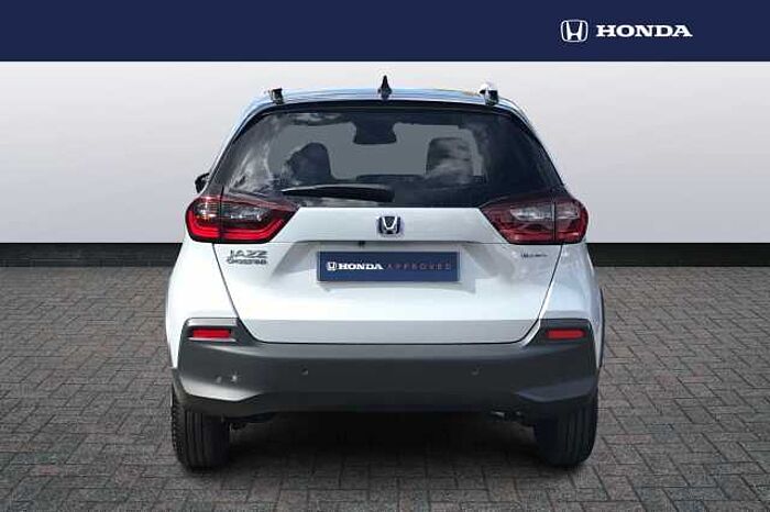 Honda Jazz Hybrid 1.5 i-MMD Hybrid Crosstar EX 5dr eCVT 