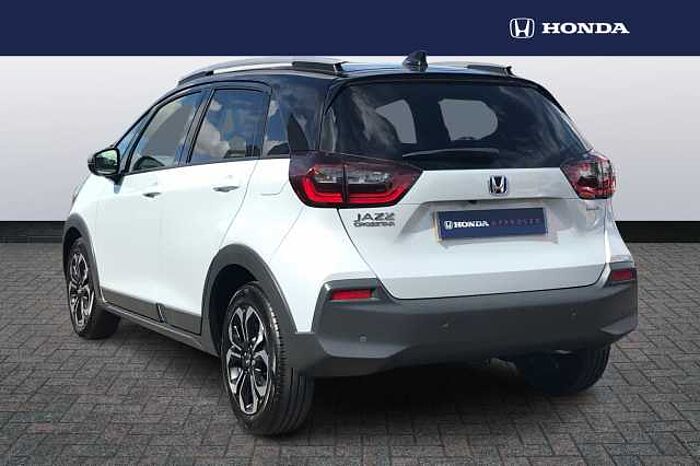 Honda Jazz Hybrid 1.5 i-MMD Hybrid Crosstar EX 5dr eCVT 