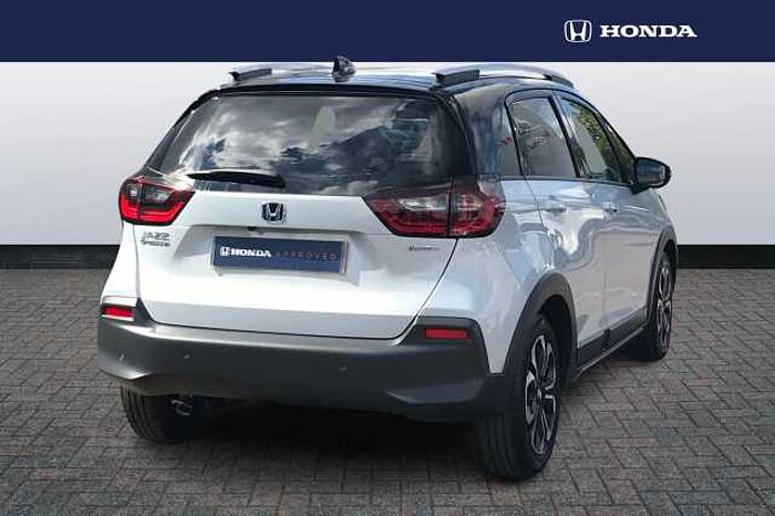 Honda Jazz Hybrid 1.5 i-MMD Hybrid Crosstar EX 5dr eCVT 