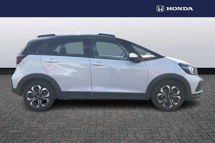 Honda Jazz Hybrid 1.5 i-MMD Hybrid Crosstar EX 5dr eCVT 